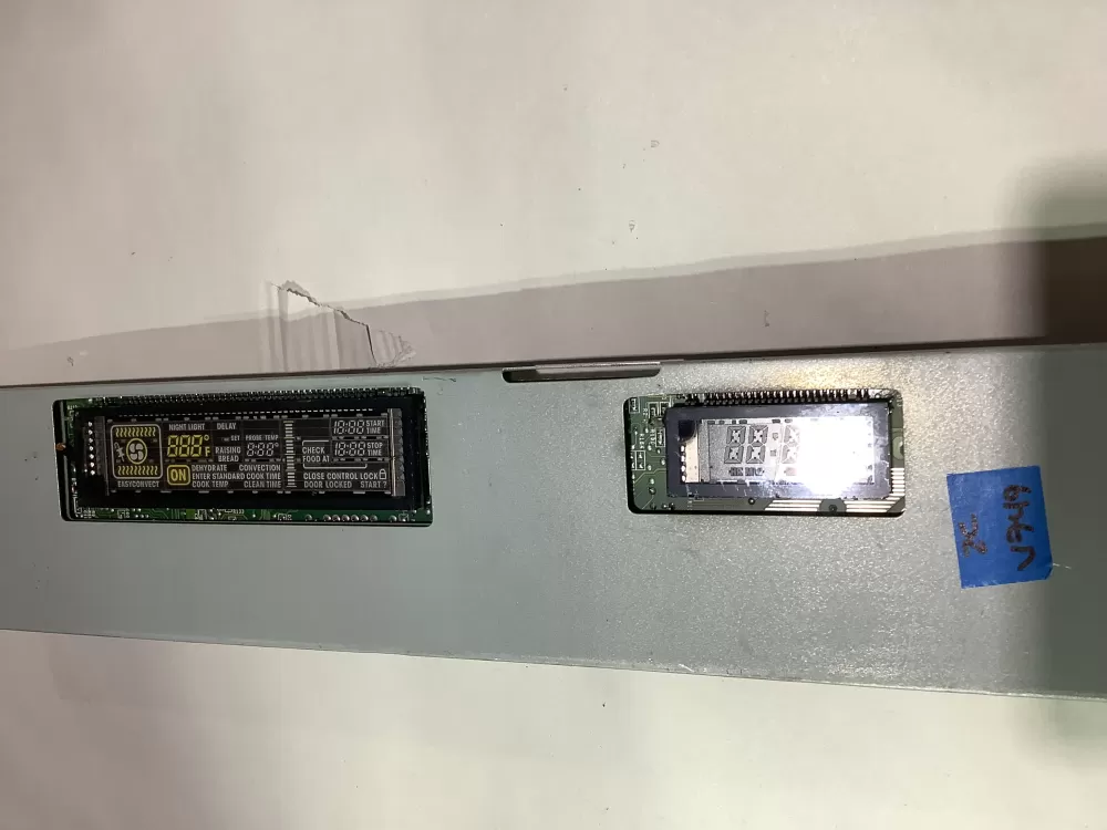 KitchenAid Oven Range ~ Control Board 3191106 3190378 AZ142592 | ZCV749