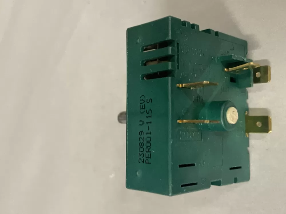 LG Range Oven Control Switch # EBF62174903 AZ222962 | Wm2082