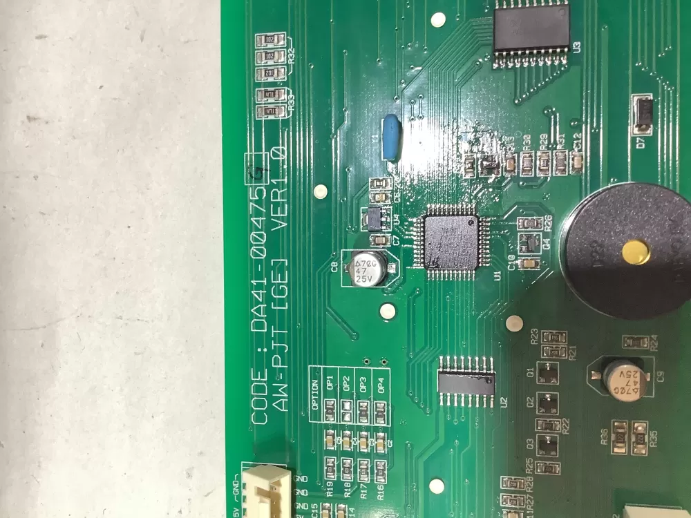 Samsung DA41 00475B Refrigerator Control Board AZ142434 | ZC2397