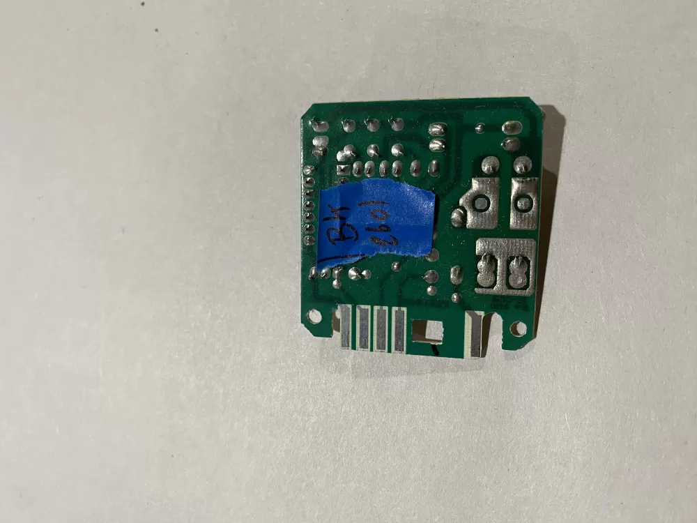 Whirlpool Maytag W10476828 Dryer Moisture Sensor Control Board AZ170042 | BK2601