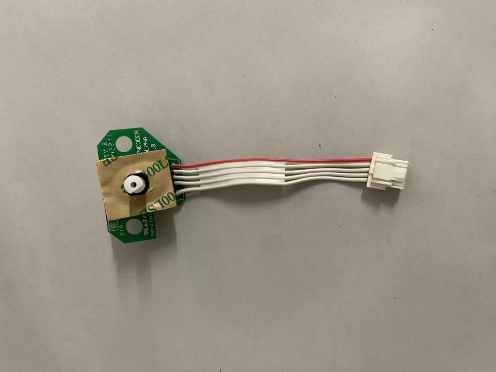 Maytag W11545513 W11626075 PS16745201 Washer Control Board