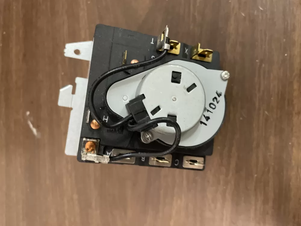 GE TMD16M10 234D1296P001 Dryer Timer AZ37584 | KM147