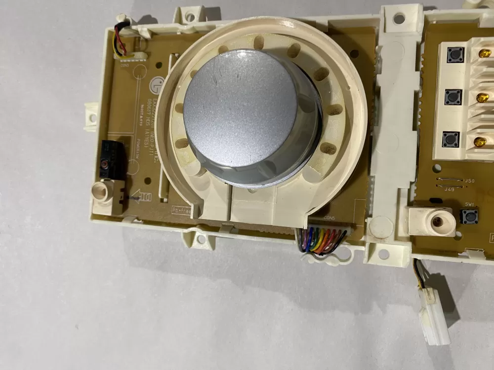 LG EAX32221201 EBR32268101 Washer Control Board AZ145508 | BK2437