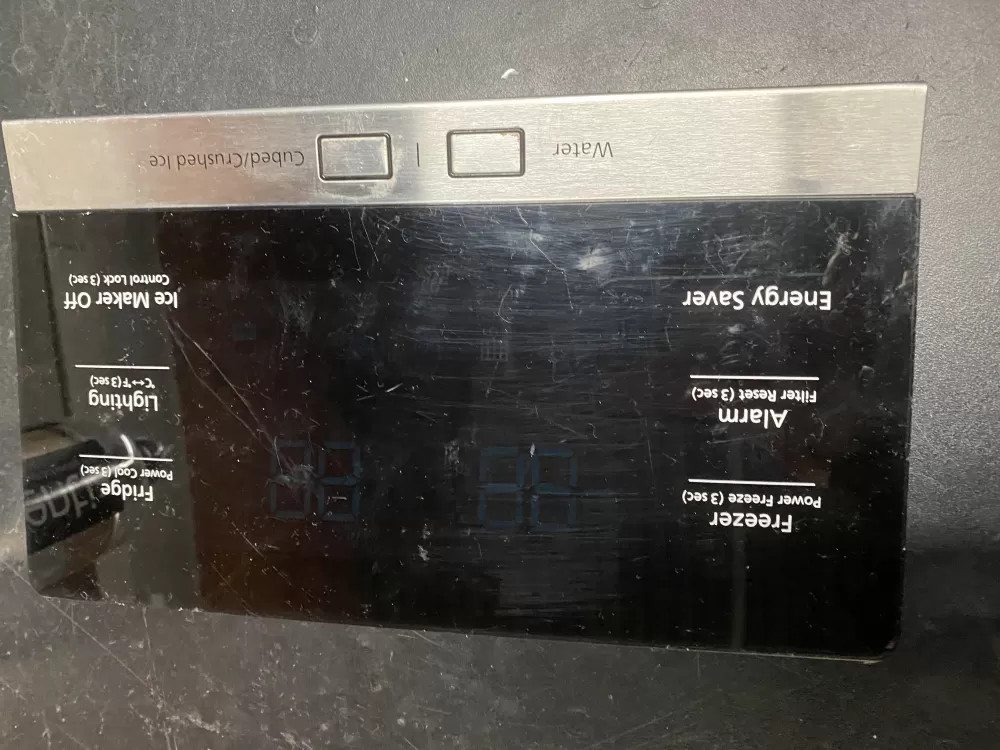 Samsung DA97-12628H DA97-13809F PS9494296 Refrigerator Control Board Dispenser