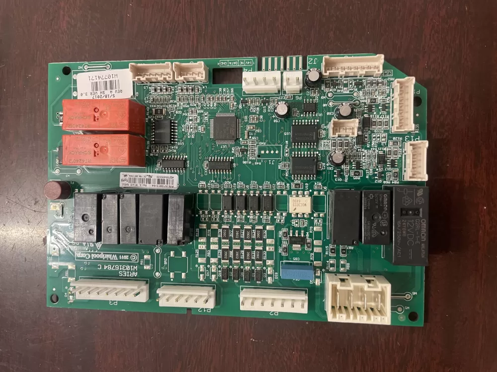 Whirlpool  Jenn-Air  Maytag W10774171 Refrigerator Control Board