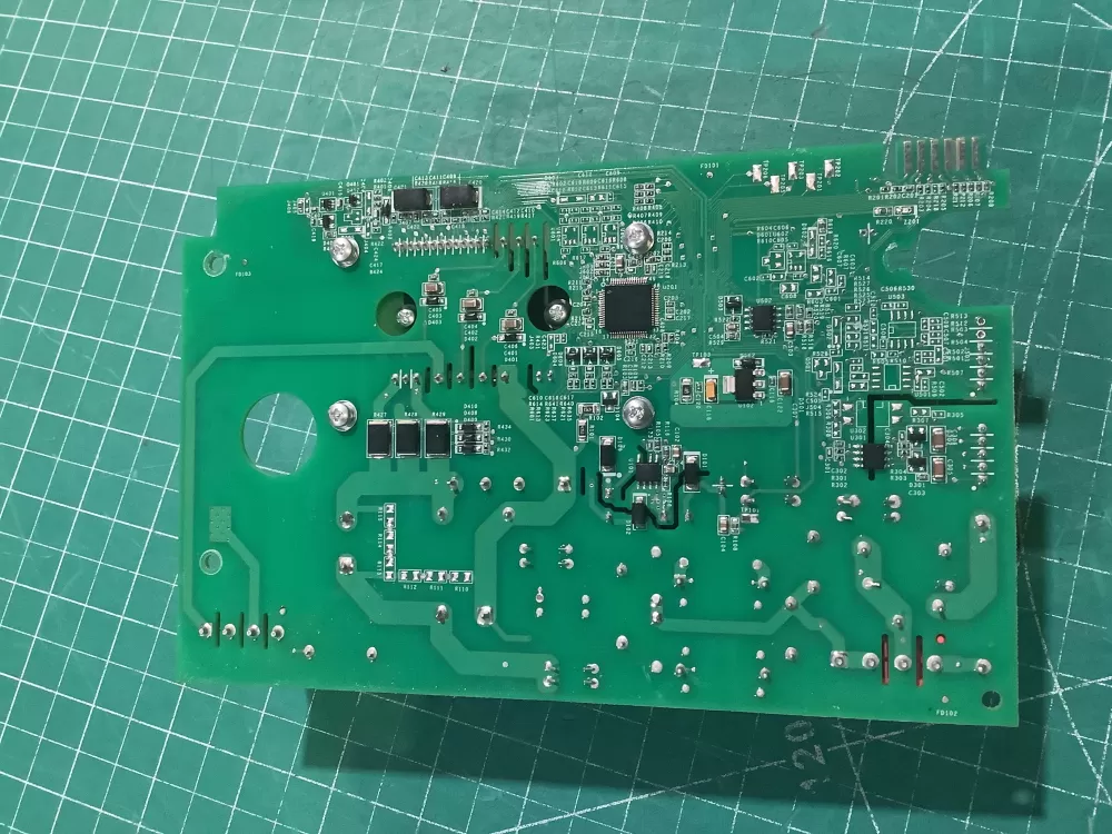 GE PD00081403 WH22X35837 Inverter Washer Control Board AZ232485 | AR2730