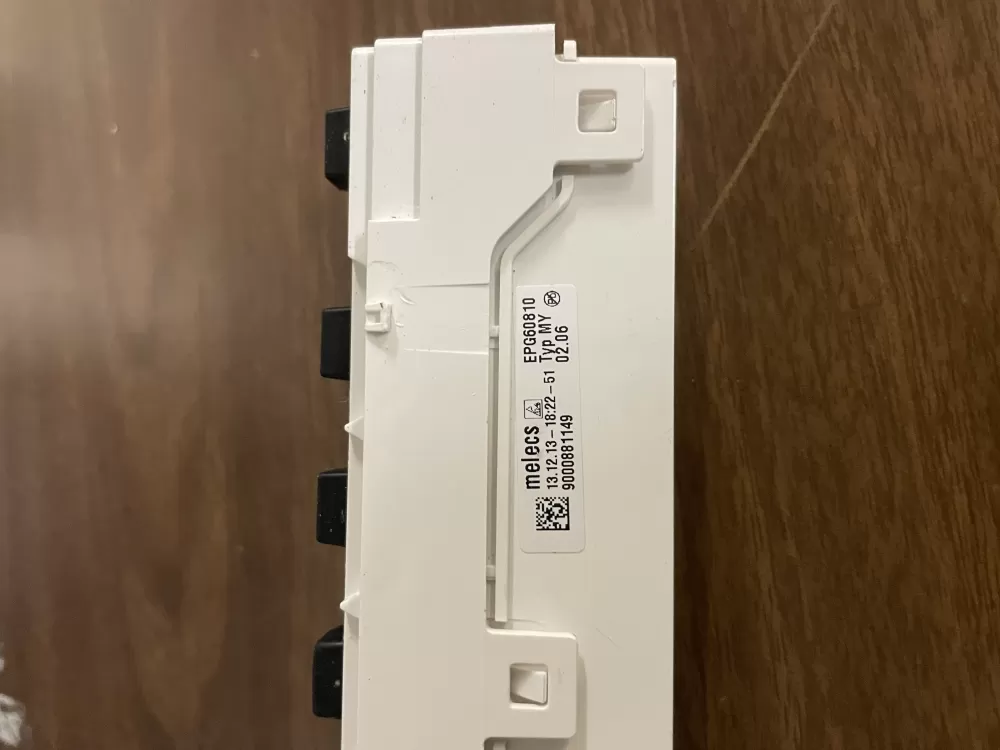 Bosch Shx68tl5uc 02 Dishwasher Control Board AZ80378 | Wm1157