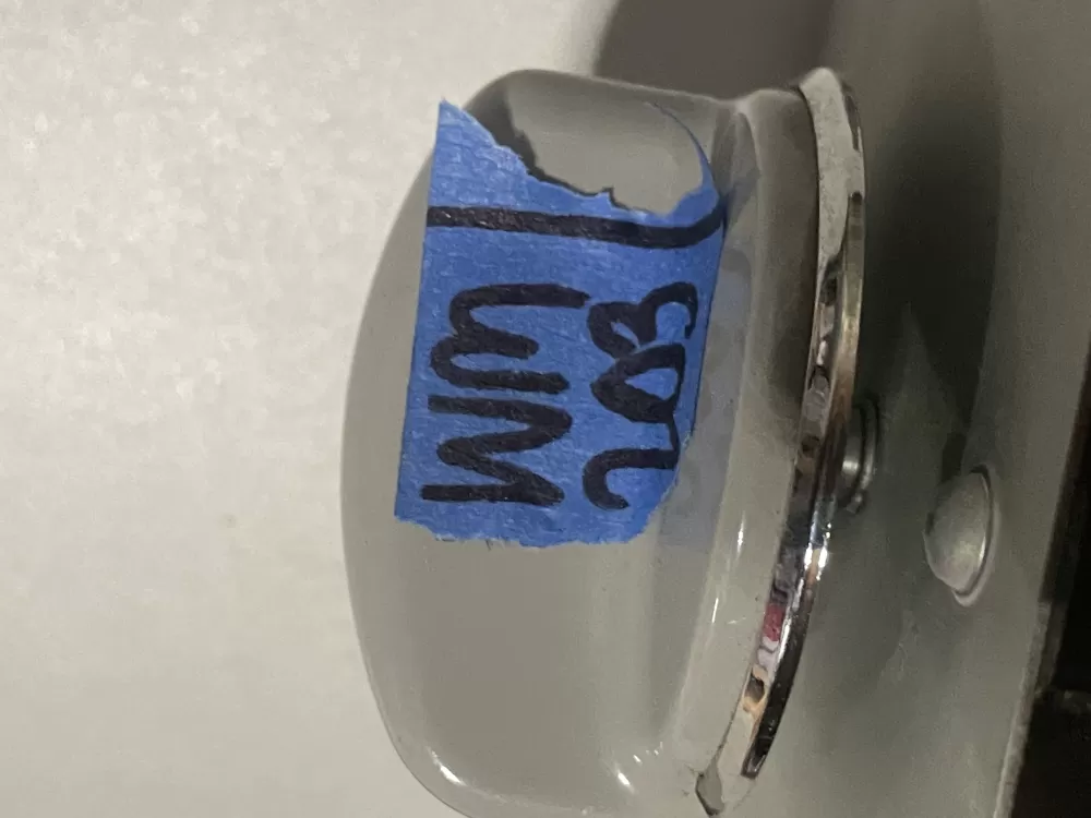 GE 572D520P038 Dryer General Electric Timer AZ30818 | WM203