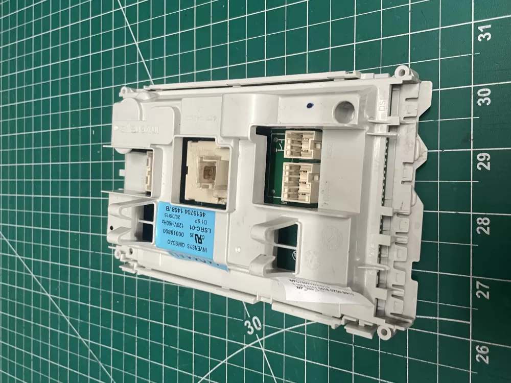 Maytag  Whirlpool 4619 704 2840  46197042840  WPW10192965  AP6016655  W10192965  1471789  PS11749948 Washer Motor Control Board