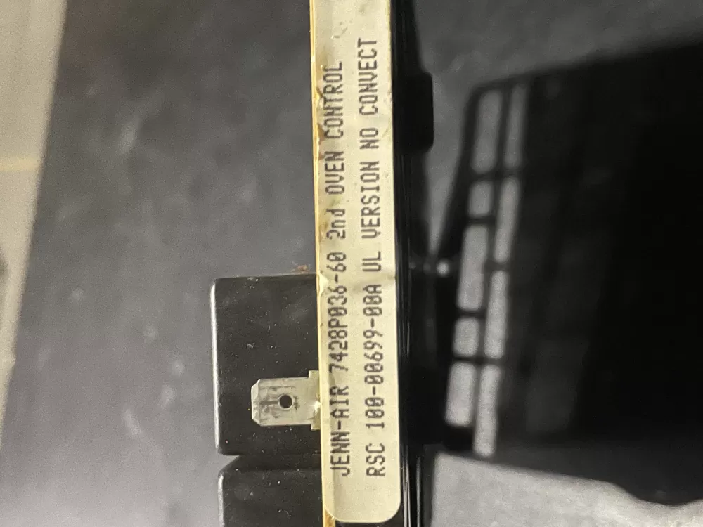 Jenn-Air 12001914 Oven Range Relay Control Board AZ28472 | WM227