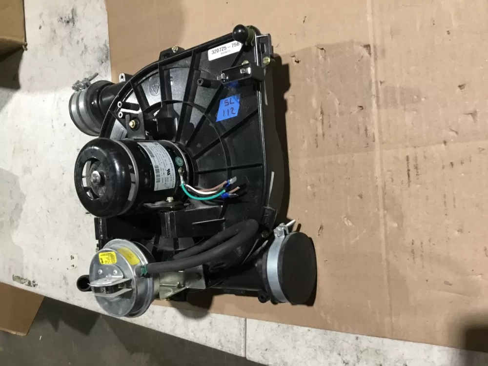 Carrier Bryant 320725 756 Furnace Inducer Motor AZ89280 | SL112