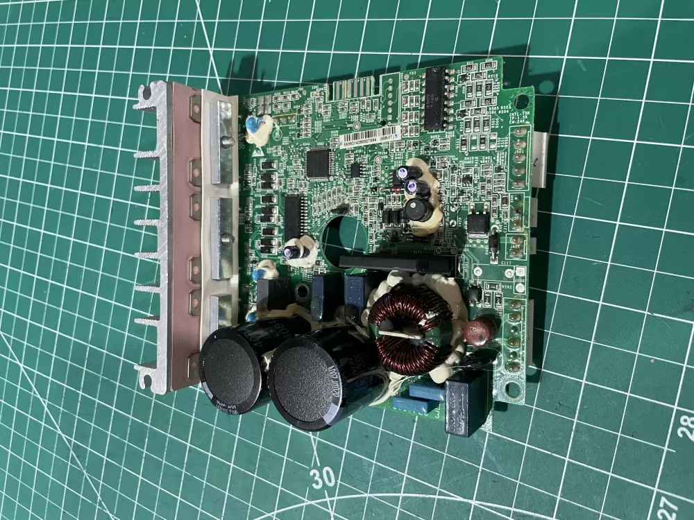 GE EMX1386P001 Washer Drive Motor Control Board