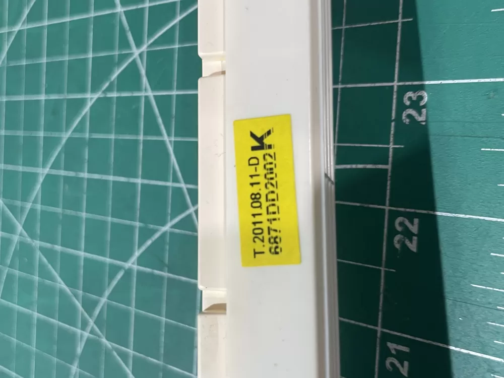 LG 6871DD2002K Dishwasher Control Board Display AZ192566 | Wm373