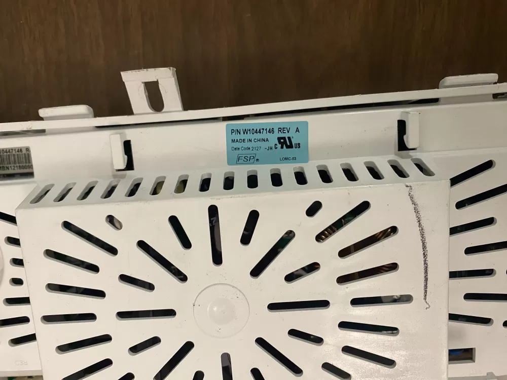 Whirlpool W10394233 Washer Control Board AZ88718 | BK1631