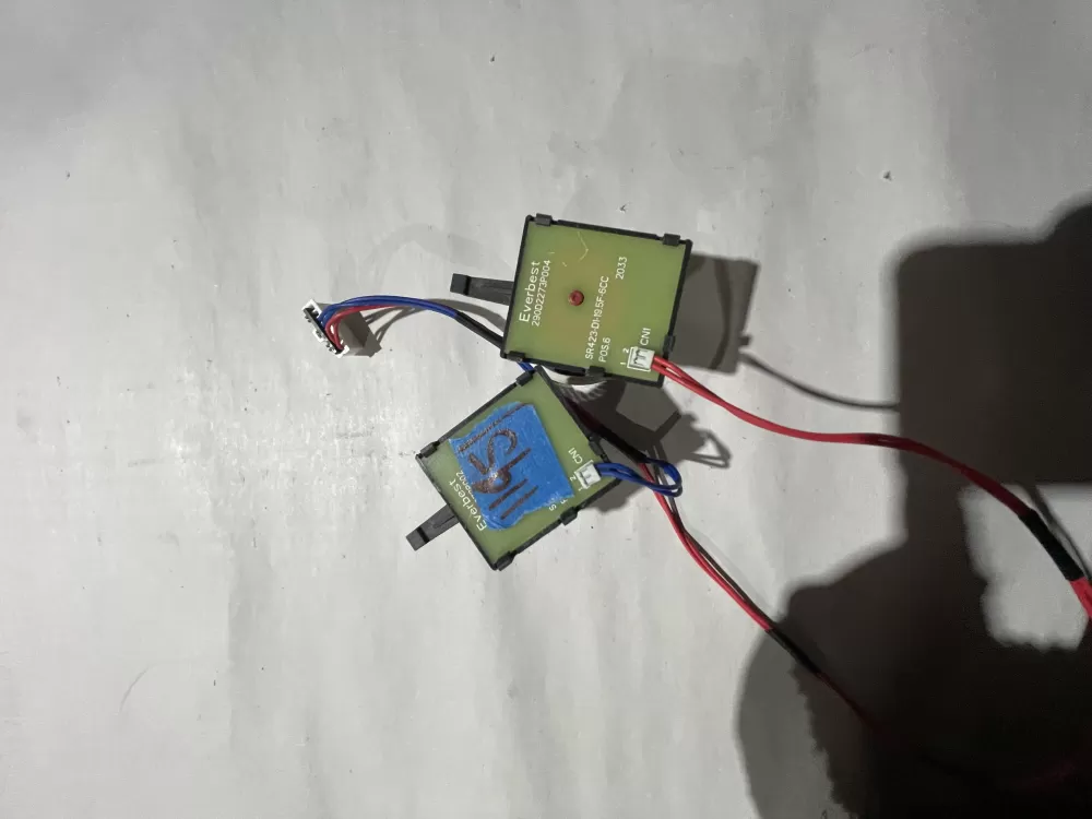 GE Hotpoint WH04X29307 Washer Wire Harness Selector Switch AZ197170 | KM1145