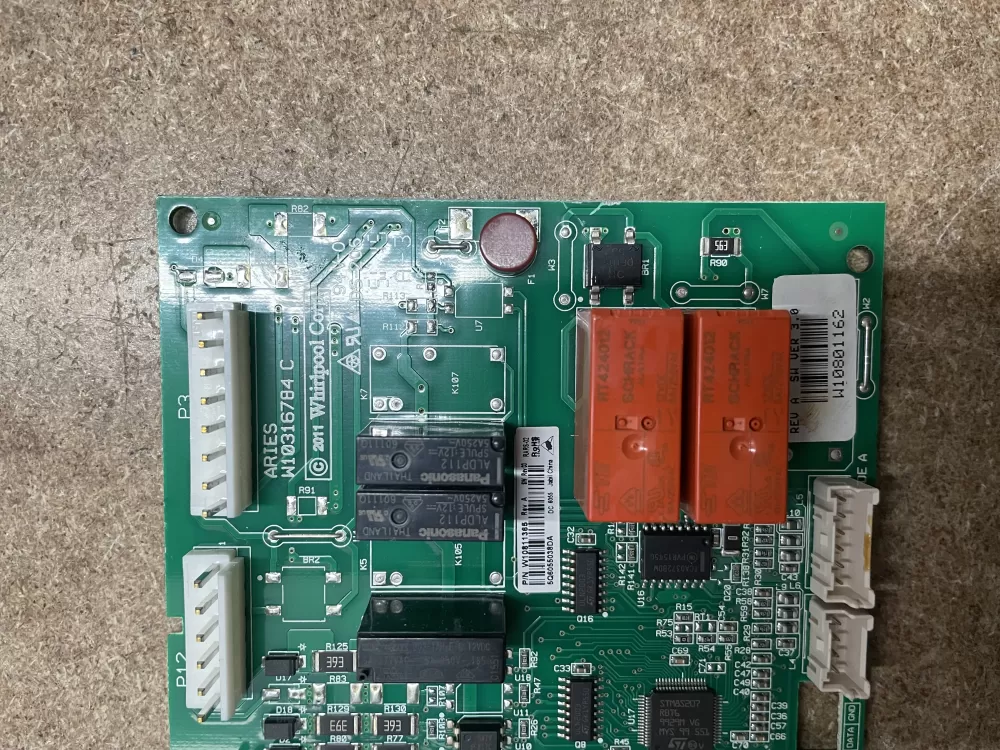 Whirlpool KitchenAid AP6023728 Refrigerator Control Board AZ3824 | KM1426
