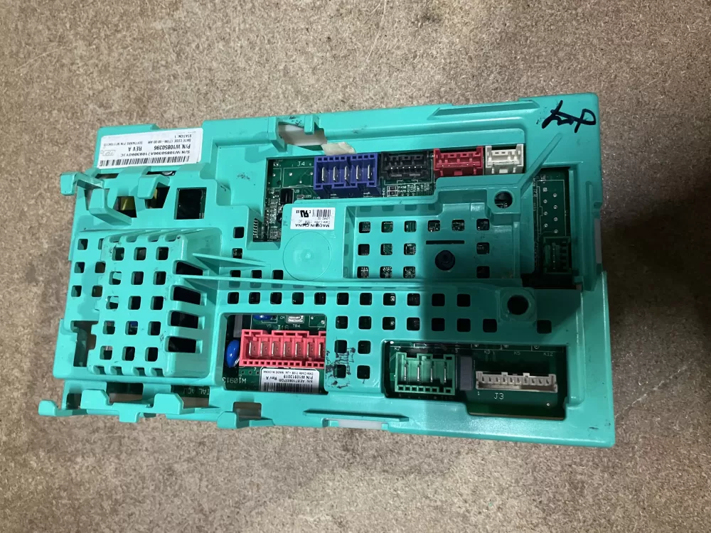 Whirlpool  Maytag  Kenmore W10850396 W11188527 PS12348777 Washer Control Board