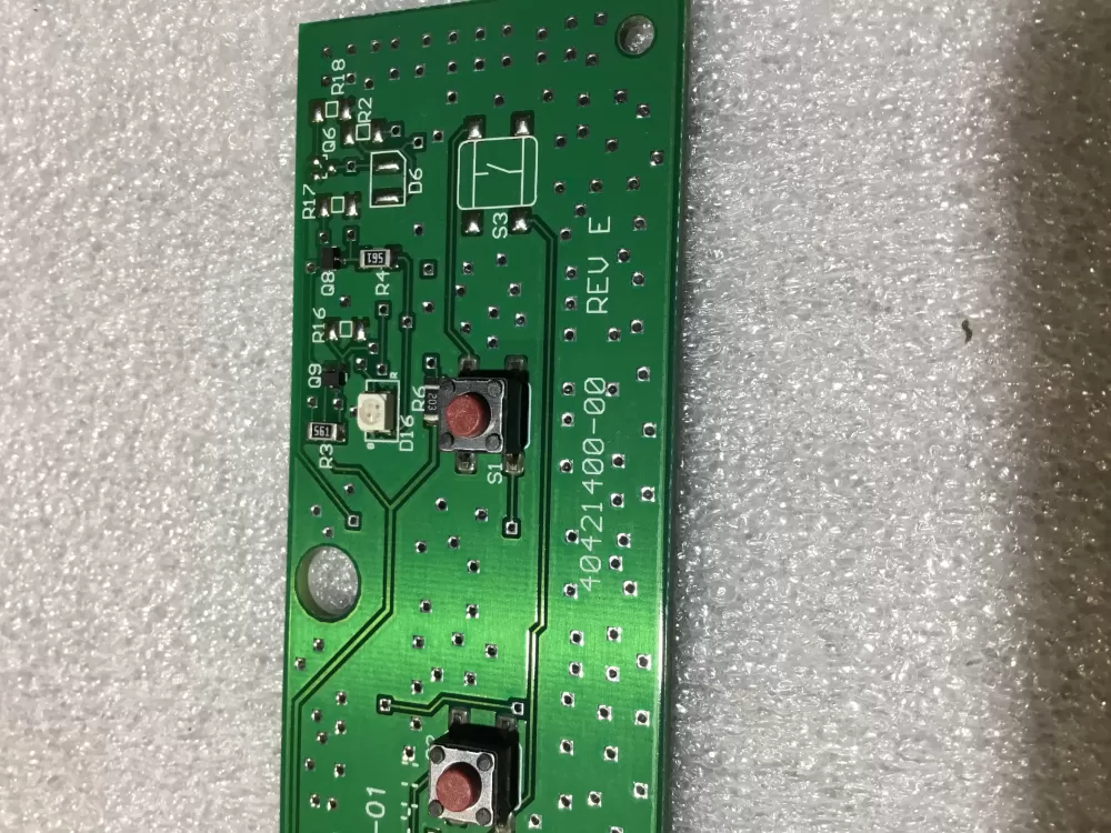 Whirlpool 40421400-00 Refrigerator Control Board Ice Dispenser AZ64096 | NR2086
