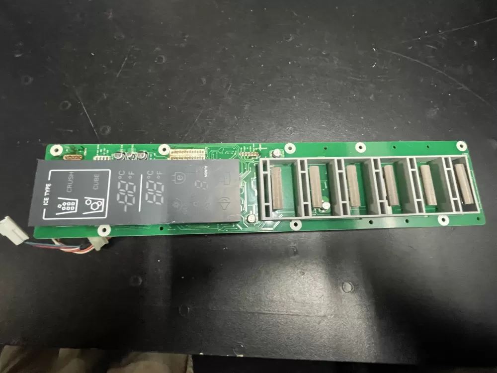LG EBR65749301 Refrigerator Dispenser Control Board