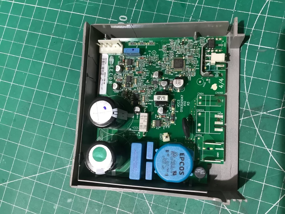 519303023 Refrigerator Control Board Embraco Inverter AZ196711 | AR1316