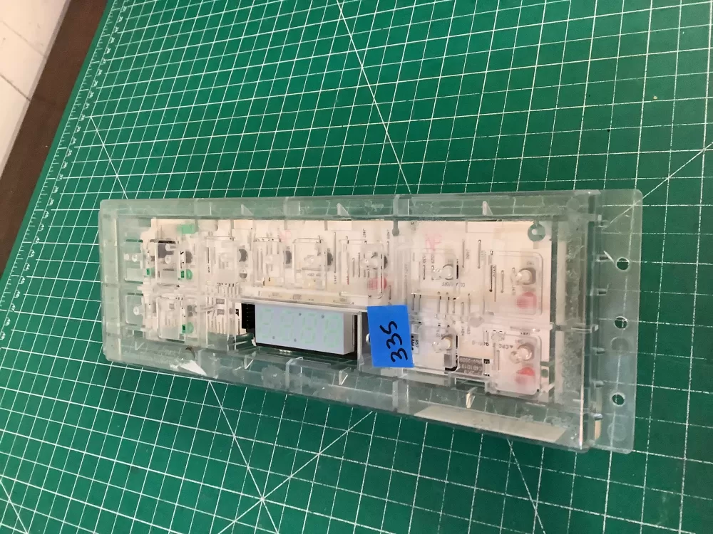 GE 164D8450G032 WB18X20153 Range Control Board AZ204041 | NR335