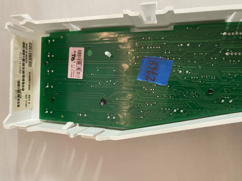 Kenmore 8571928 Whirlpool 8564248 Maytag Dryer Board Control AZ197957 | BK2768