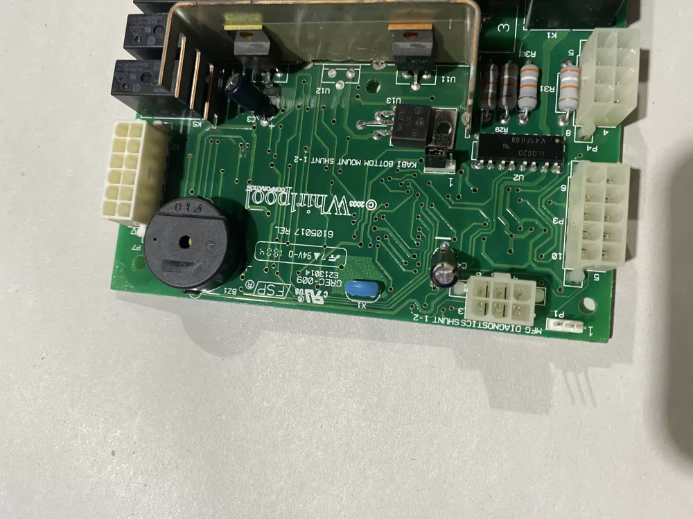 2223443 Whirlpool Refrigerator Control Board - Part # 2223443 AZ135678 | BK2341