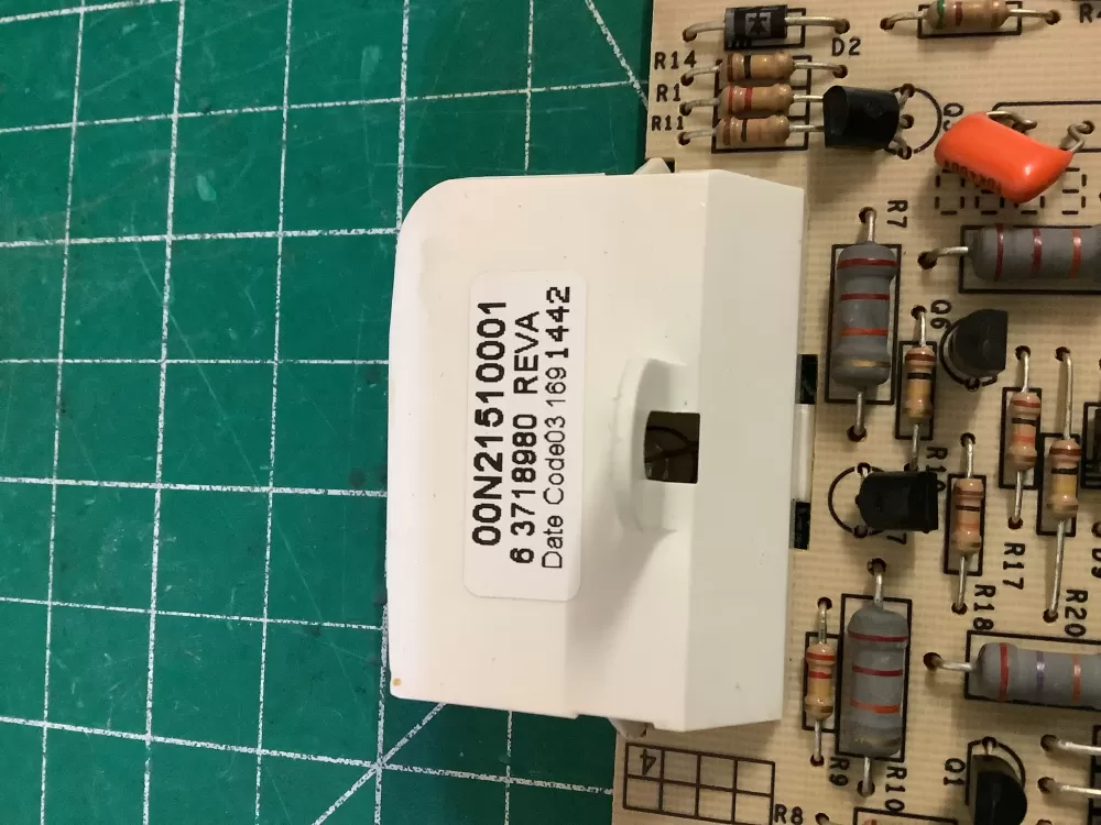 Maytag Dryer 63718980 Control Board AZ185129 | NR2718