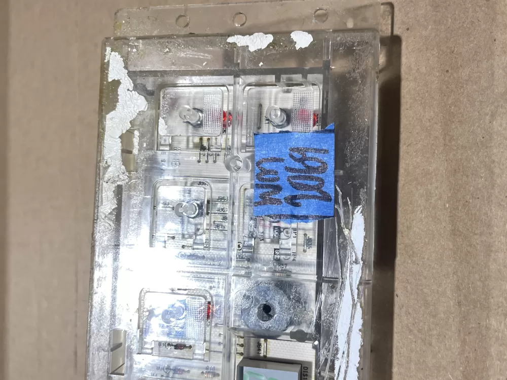 Hotpoint AP4926300 Range General Electric Oven Control Board AZ77807 | Wm2069