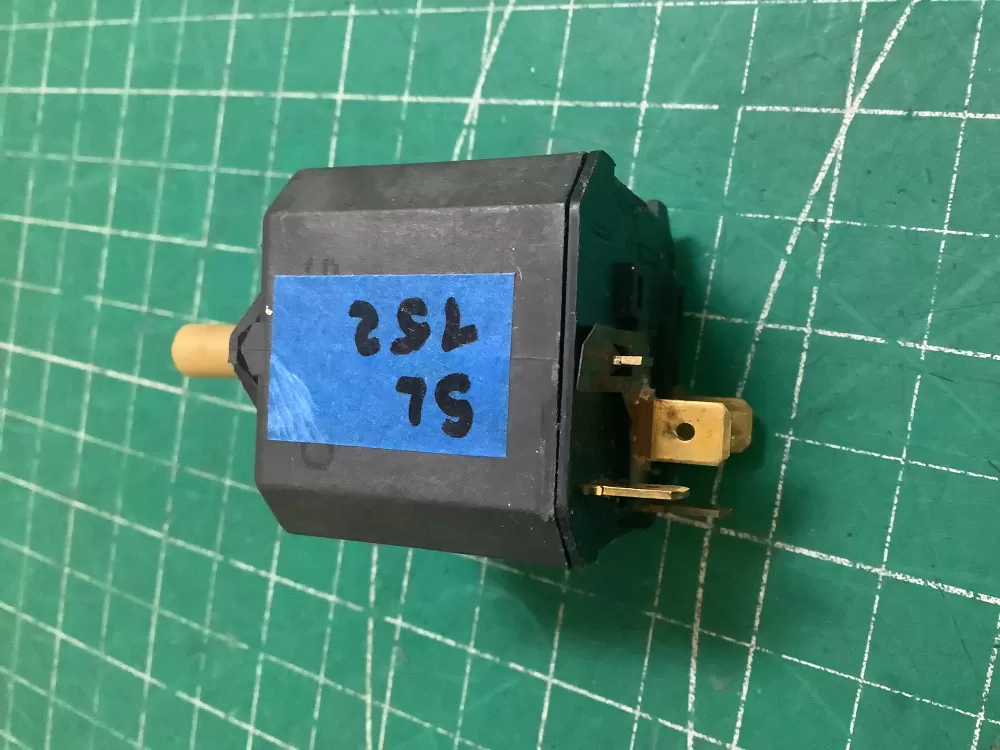 Whirlpool W10117655 Dryer Crosley Control Board Start Switch AZ220735 | SLA152