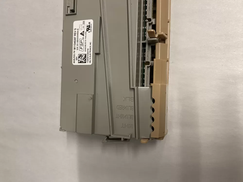 KitchenAid Whirlpool Maytag W11049287 Dishwasher Control Board AZ213871 | BK1374