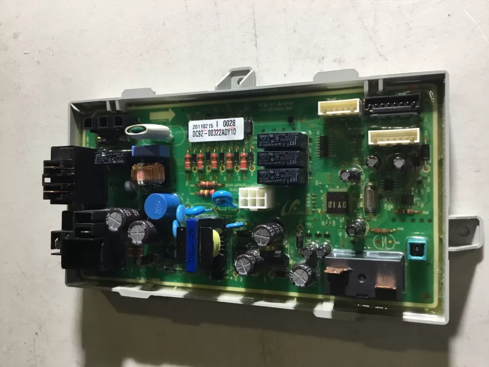Samsung  DC92-00322A Dryer Control Board AZ44847 | NR1765