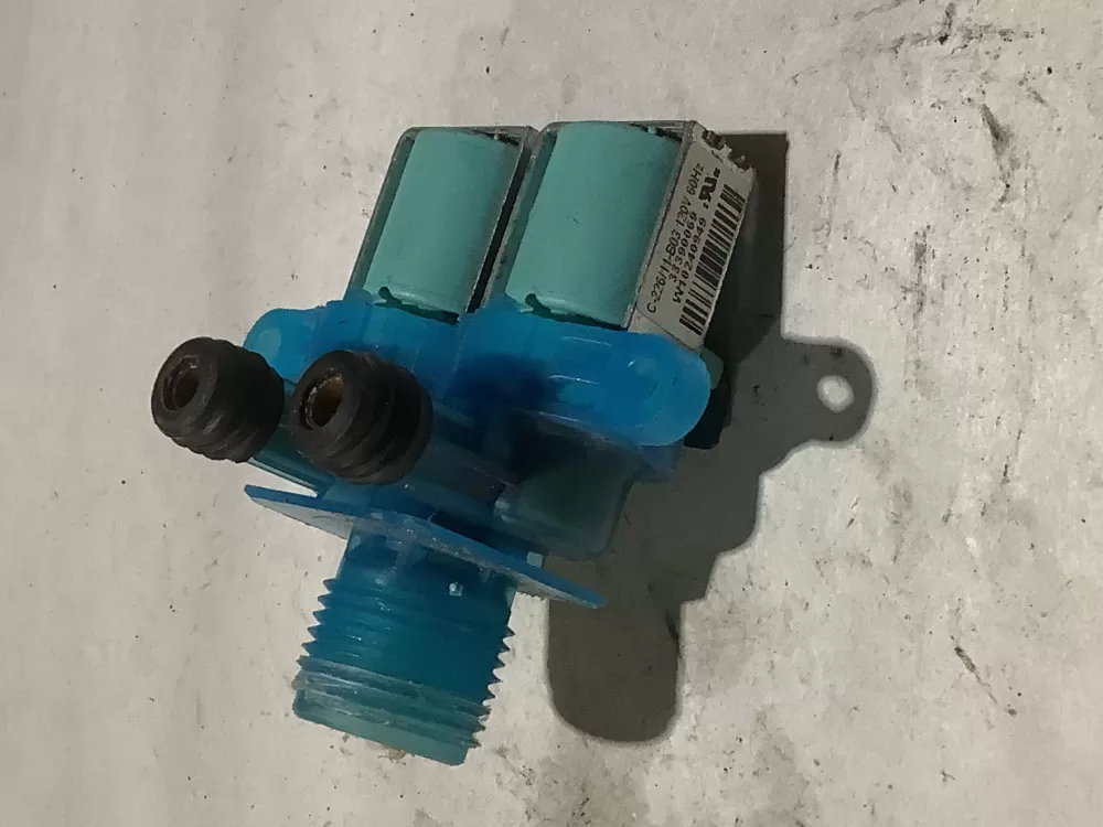 Kenmore Maytag W10240949 Washer Water Valve Inlet AZ114842 | Sl38