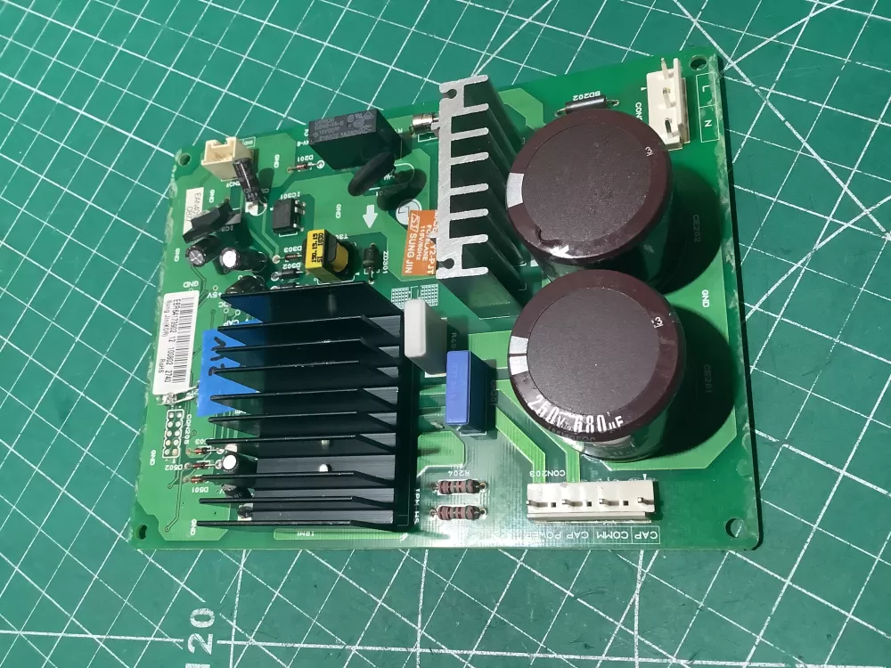 Kenmore LG EBR64173902 Refrigerator Electronic Control Board AZ187880 | AR112