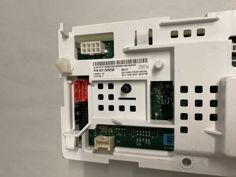 Maytag W11320238 W11399433 W11651526 Washer Control Board AZ224120 | BK1729