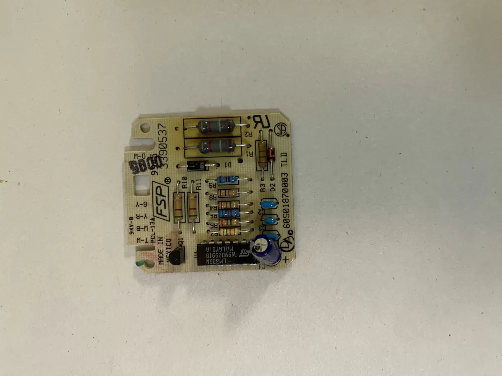 Whirlpool 8558178 8558178 A WPW10476828 3390537R 8558178R W10476828 3020655 AP5688757 EAP8260039 PS8260039 Dryer Control Board