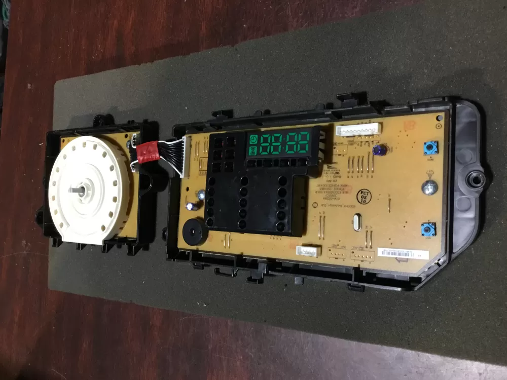 Samsung DC92 01802J DC9201802J Washer Control Board AZ76953 | NRV628