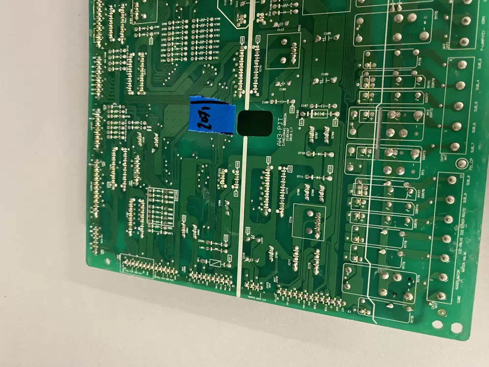 Samsung AP4700500 DA41 00684A Refrigerator Control Board AZ226331 | BK2071