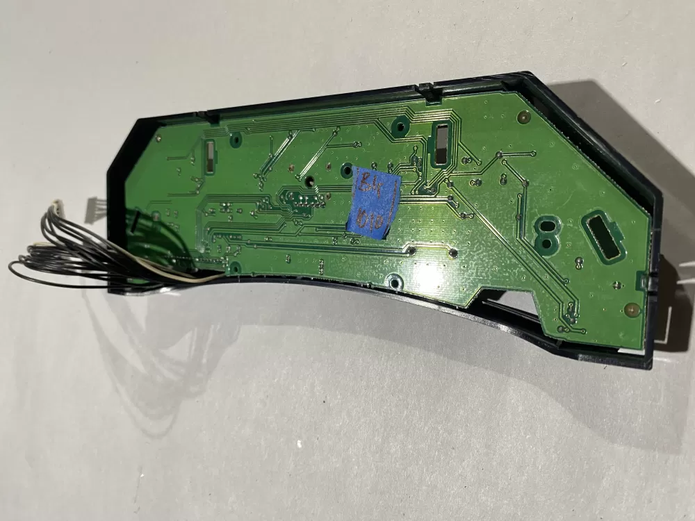 Whirlpool Kenmore CNE70751GWT Washer Control Board AZ132176 | BK1010