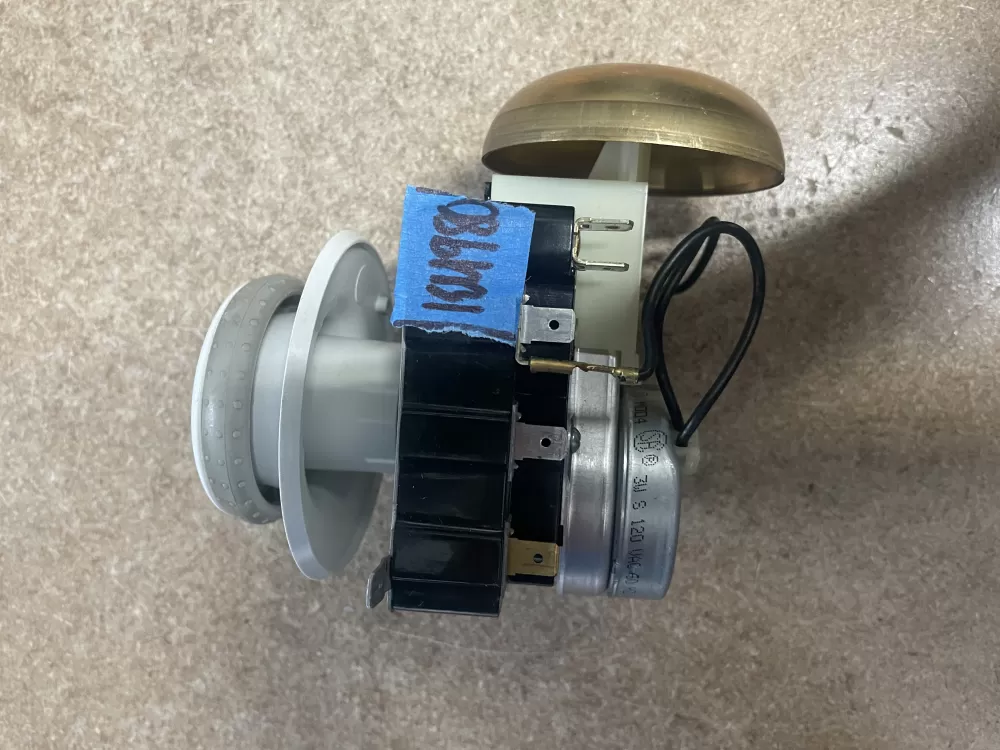 Whirlpool Kenmore Maytag Dryer 6 3702290 63702290 Timer AZ19323 | KM980