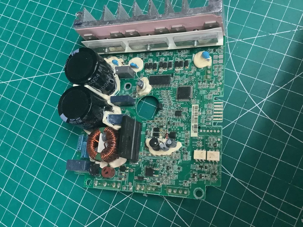 GE EMX1393P001  175D5106G079 Washer Motor Control Board