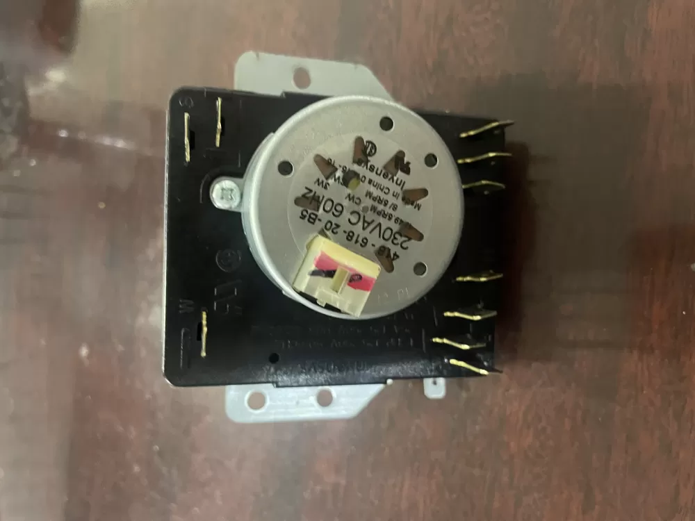 Whirlpool Maytag W10185982 Kenmore WPW10185982VP Dryer Timer AZ47786 | KM415