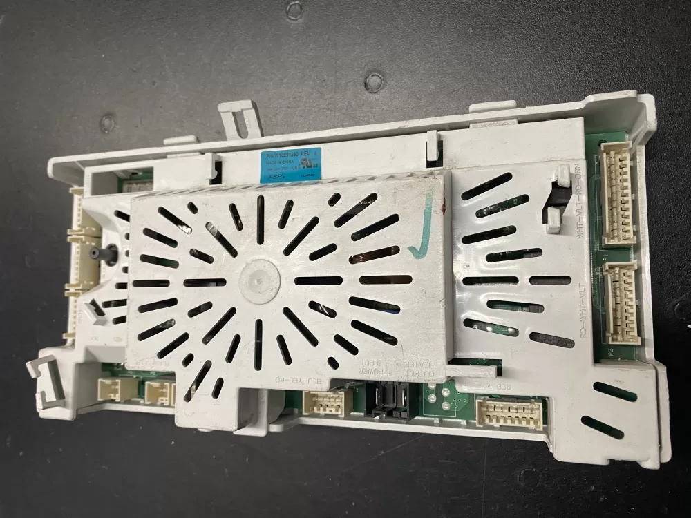 Whirlpool W10591280 Washer Control Board AZ16451 | BK890