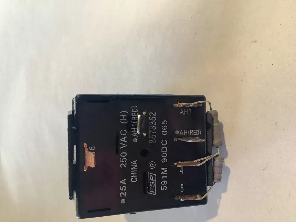 Amana  Kenmore  Maytag  Whirlpool 8578352 W10894790 W11230568 WP8578352 Dryer Temperature Switch