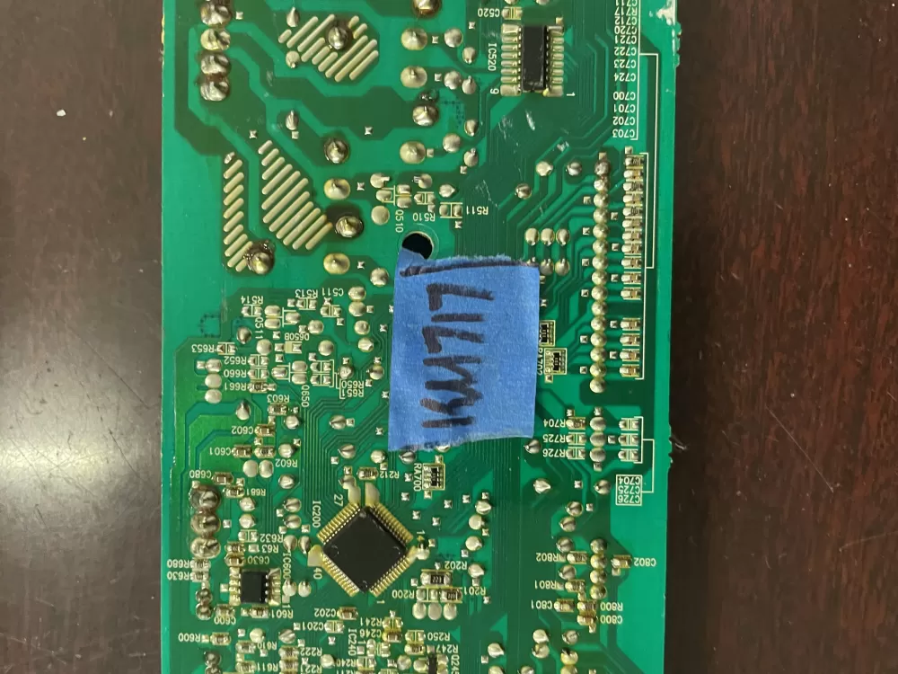 GE 165D9734G003 Dishwasher Control Board AZ38367 | KM717