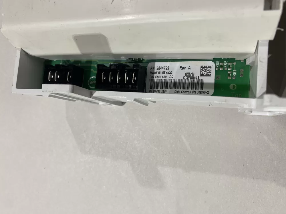  Kenmore WP8544799 8544799 Dryer Control Board AZ142183 | BK2391