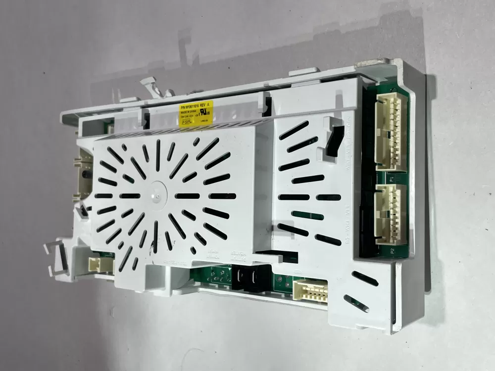 Whirlpool W10761028 W10611616 Washer Control Board AZ146528 | Wm2460