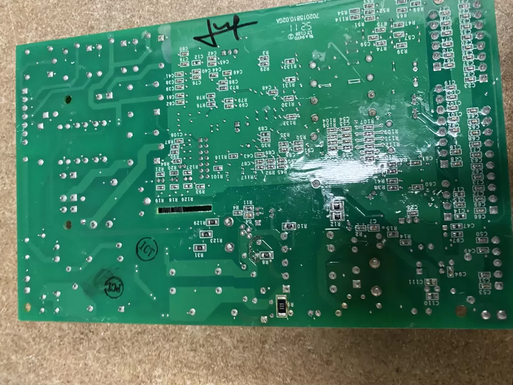 GE 200D4850G022 WR55X10942 Refrigerator Control Board AZ1128 | BK1452