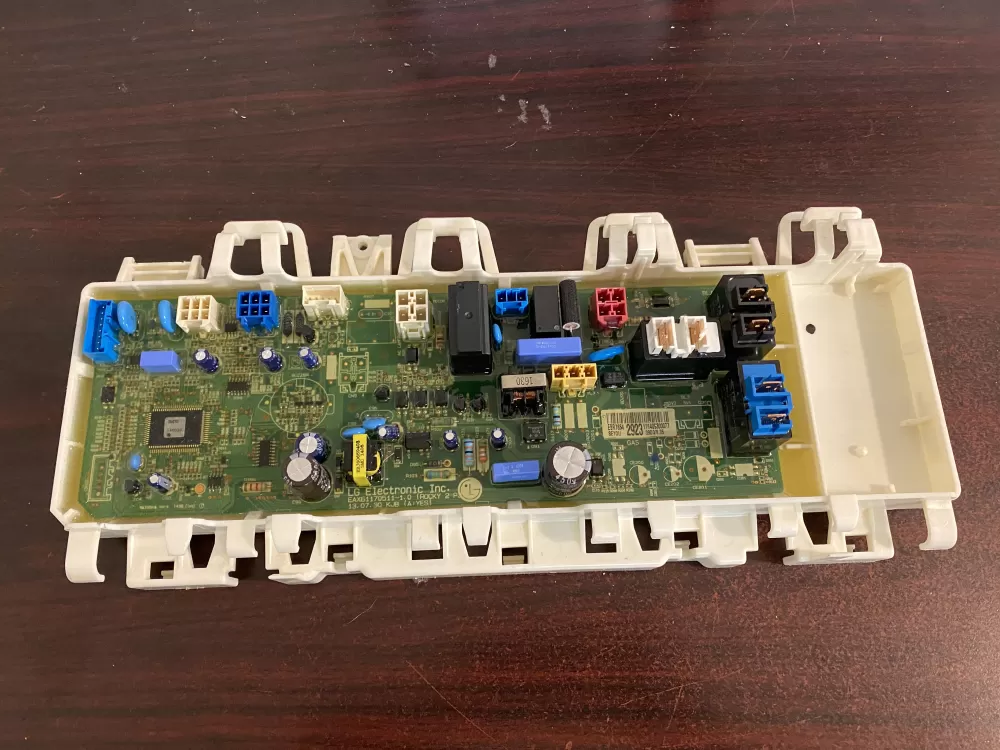 LG EBR76542923 Dryer Control Board AZ34350 | BK1695