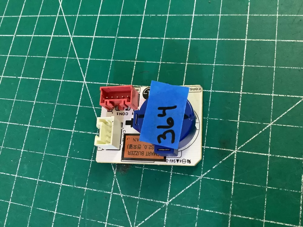 LG EBR64730407 Refrigerator Control Board Buzzer AZ203364 | NR364
